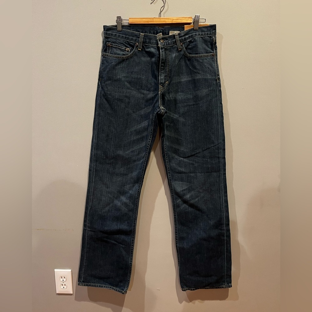 Banana republic Men’s straight leg jeans